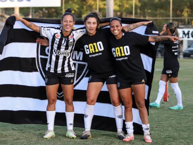 Com acesso garantido, Atlético vai enfrentar o Cresspom nas semifinais da Série A2 