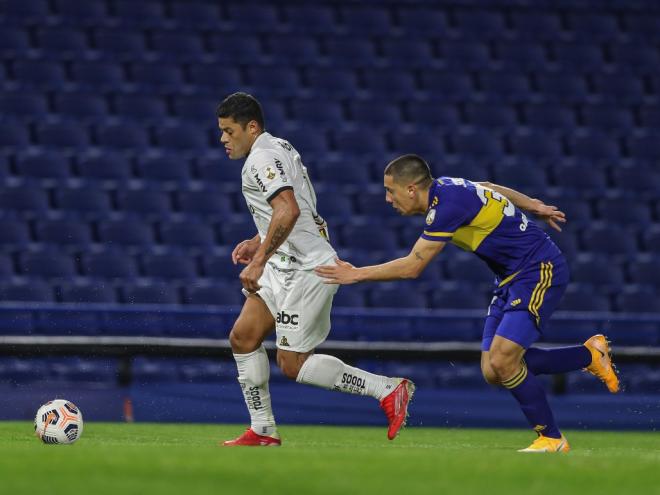 Quem vencer no Mineirão avança para as quartas de final