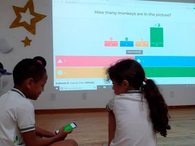 Escola tem como foco o olhar indivualizado e humanizado para cada aluno