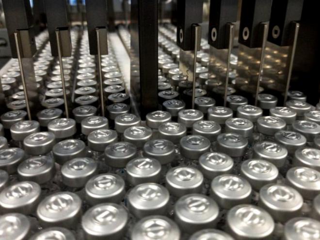 Nova estimativa é que país receba 63,3 milhões de doses