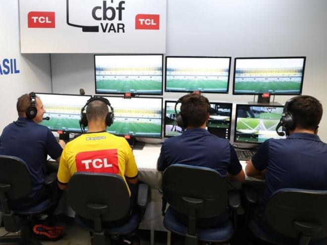 Tecnologia será bancada pela CBF a partir de agosto