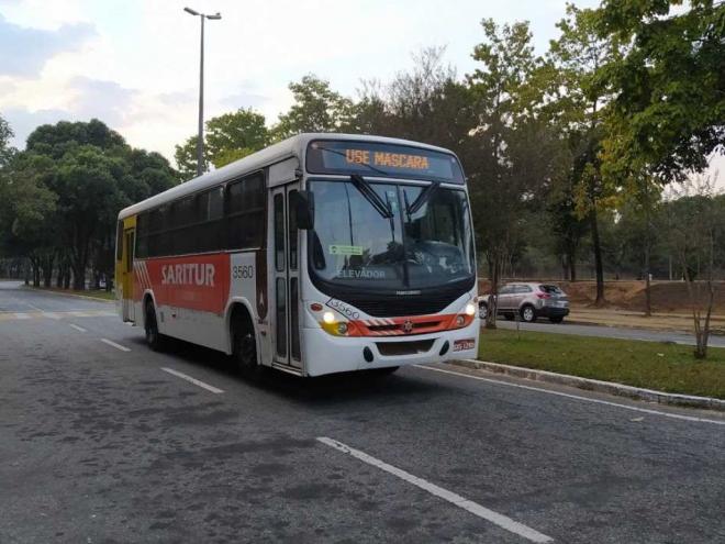 Ônibus que circulam na região precisarão mudar de rota