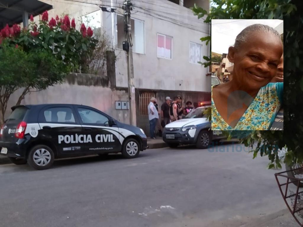 Maria Auxiliadora da Costa tinha 78 anos