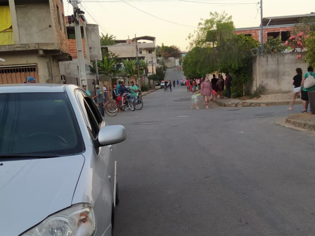Auxiliadora era muito conhecida no bairro e o crime gerou comoção