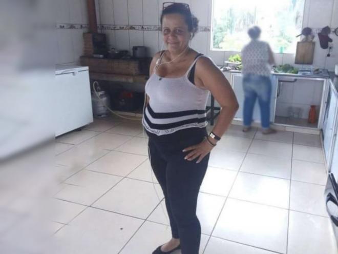 Adriana Oliveira de Souza tinha 43 anos