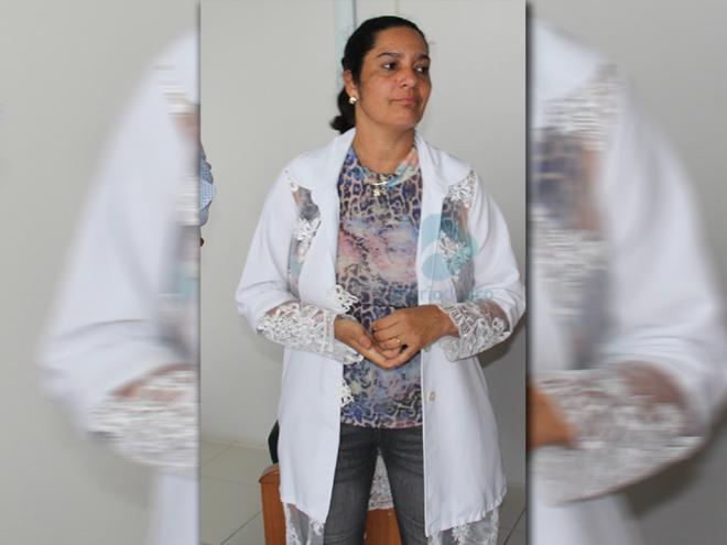 Carmelinda Lobato destaca que a prioridade agora é vacinar para proteger a população brasileira e não para vacinar viajante 