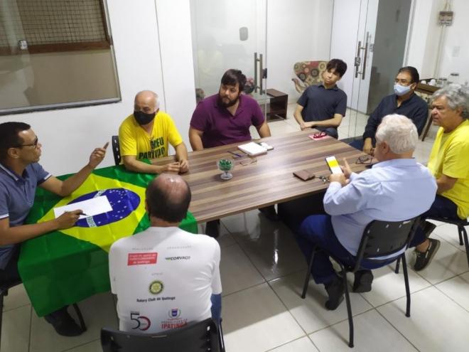 Mobilização é feita pelo grupo ''Guerreiros Voluntários B38 Vale do Aço''