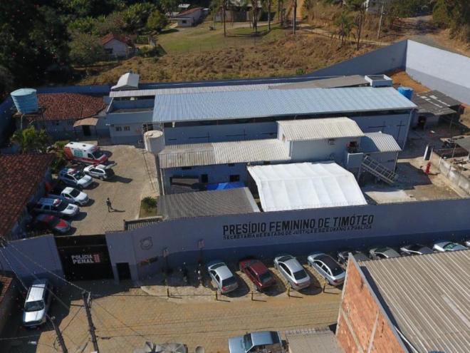 Unidade prisional passou de 84 para 180 vagas e se tornará presídio feminino e porta de entrada da 12ª Risp