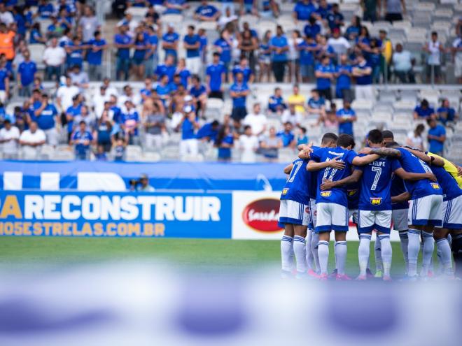 Quando autorização for dada pela CBF, clube precisará cumprir cinco jogos com portões fechados