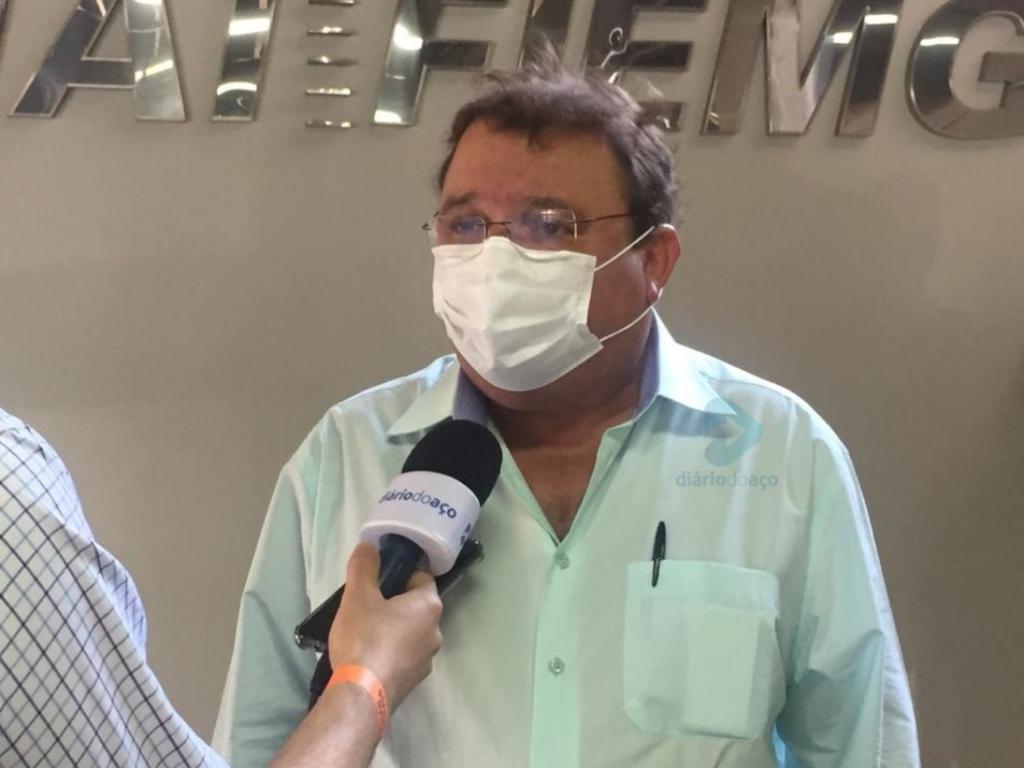 Celinho Sintrocel exaltou trabalho e investimentos feitos na região 
