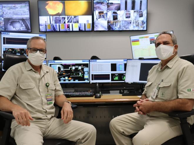 A ideia do projeto patenteado foi proporcionar mais eficiência no processo de lavagem em equipamento presente nas caldeiras de recuperação química