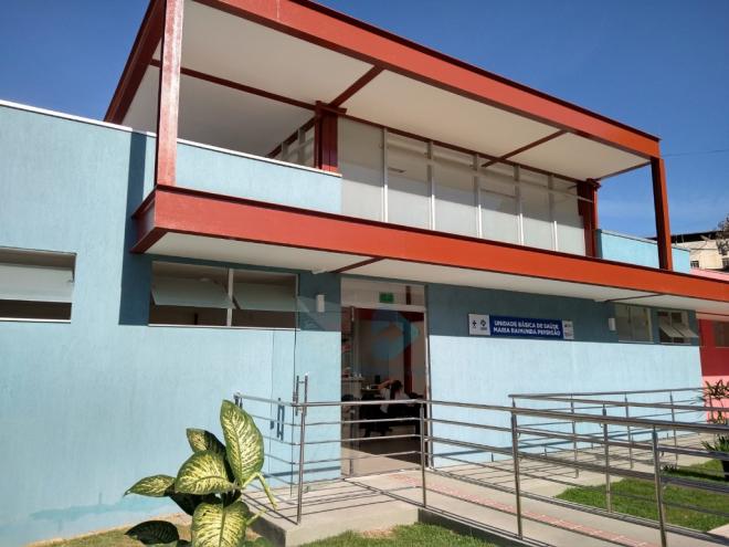 População começa a ser atendida na UBS do Ana Rita nesta sexta-feira