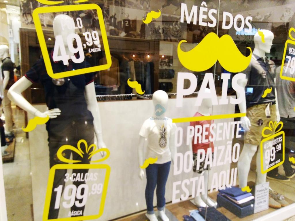 Lojas terão horário especial na próxima sexta-feira e sábado
