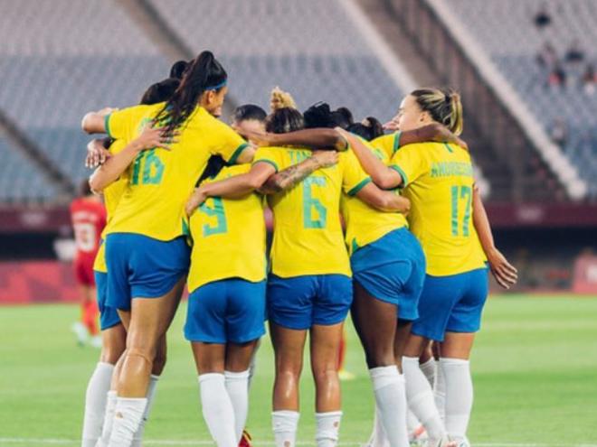 Brasil perdeu para o Canadá, nos pênaltis
