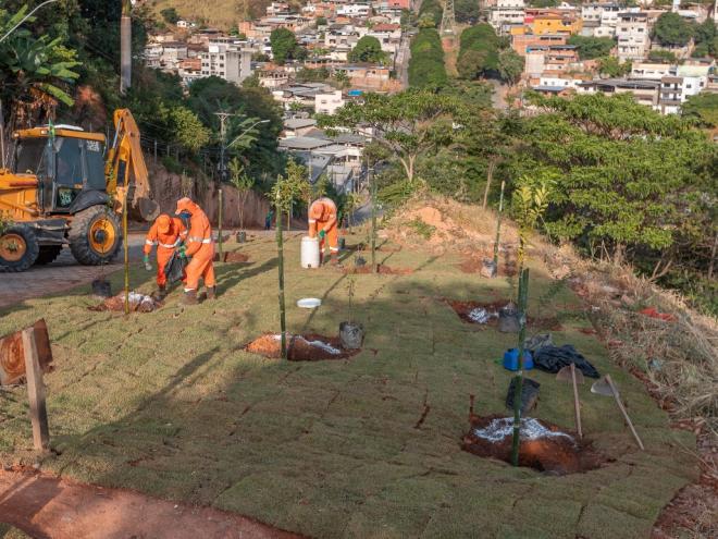 Programa é uma ação de melhorias a ser executada por equipes organizadas em diversas frentes, que atuarão em todas as regiões da cidade