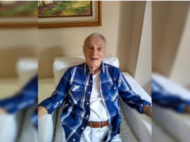 O ator, humorista e dublador, que ganhou fama como o Seu Peru, da Escolinha do Professor Raimundo, duplador do Scooby Doo morreu, aos 101 anos na terça-feira, dia 27 de julho 