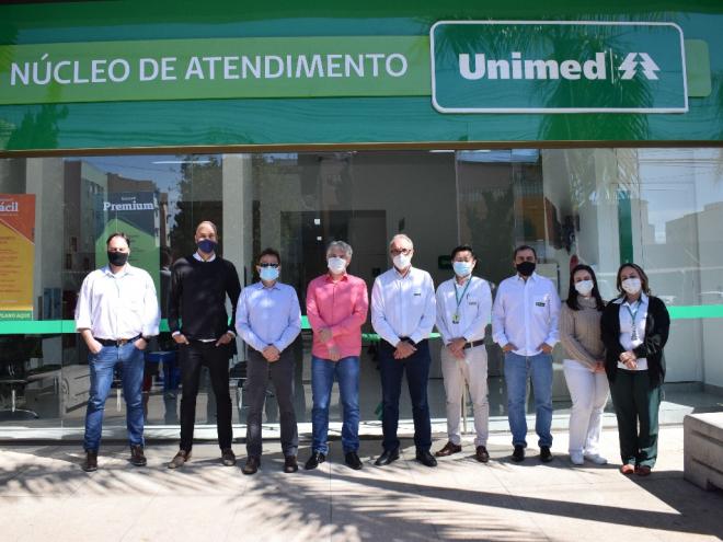 Solenidade de abertura foi realizada na segunda-feira