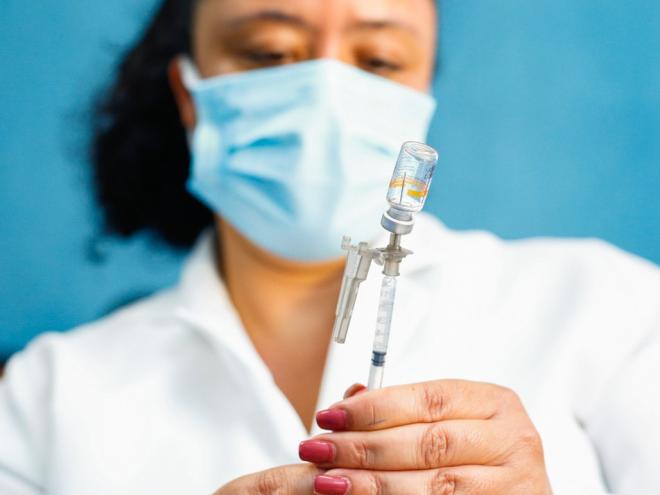 Número representa 62,23% de pessoas acima de 18 anos vacinadas em primeira dose