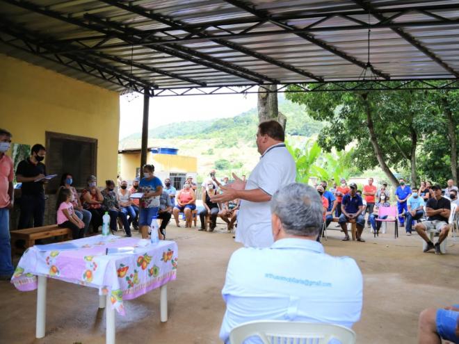 PL do deputado visa assegurar a obrigatoriedade de ligação nova de extensão de rede de energia elétrica rural gratuita 