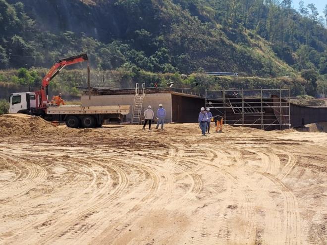 Após a conclusão desse trecho do ribeirão Severo serão liberados mais cinco quilômetros de pista duplicada no trecho 3.1 da rodovia