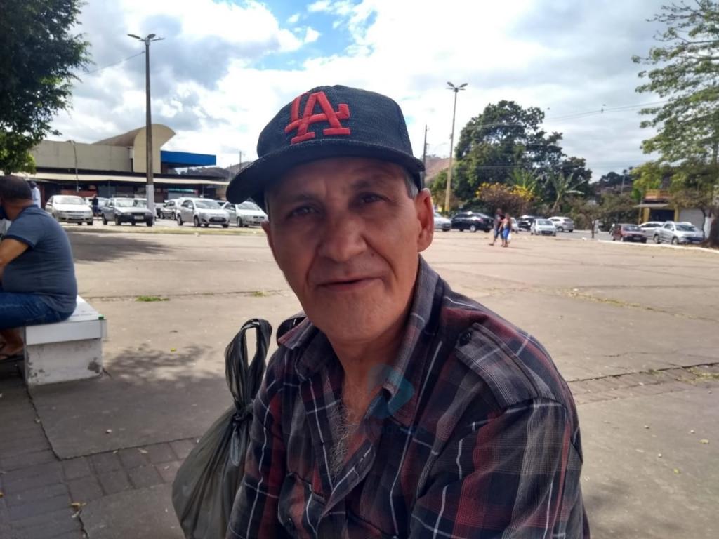 Nilton Marques, 51 anos, frentista Sou contra o voto impresso porque a urna eletrônica é mais econômica e mais fácil para apuração e até pra gente votar