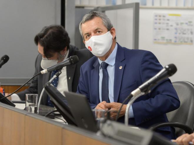 Comissão de Assuntos Municipais e Regionalização debate o Projeto de Lei nº 2.538/2021, que dispõe sobre o programa de estímulo à implantação das tecnologias de conectividade móvel no Estado de Minas Gerais, para viabilizar a chegada da internet da quinta geração (5G)