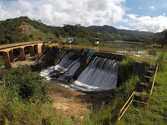 Reservatório das usinas da região não prejudica o abastecimento local