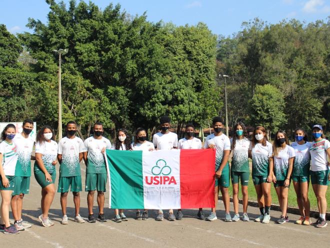 Jovens do Departamento de Atletismo ficarão em Valadares no sábado e domingo