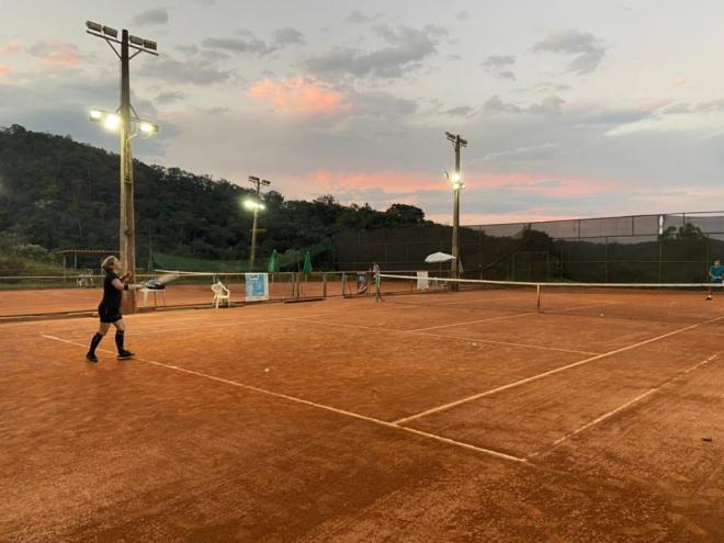 Torneio será disputado por tenistas de Itabira, Nova Era, João Monlevade, Barão de Cocais, Santa Bárbara, Vale do Aço e Belo Horizonte