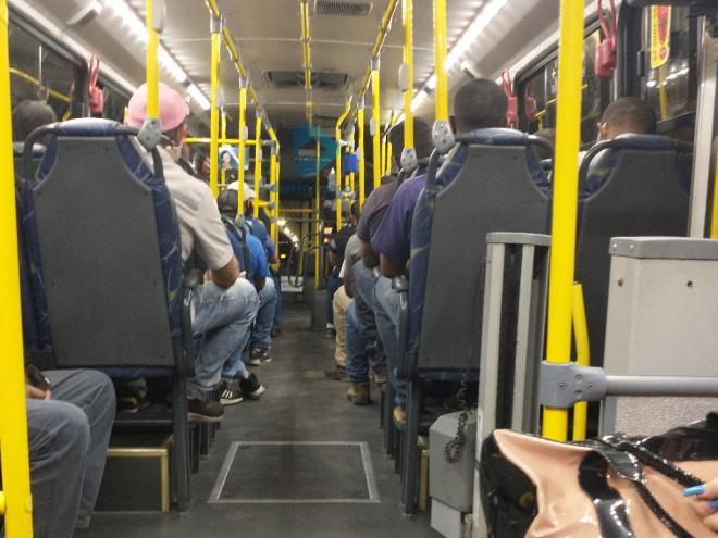 A atualização das tarifas visa à correção da defasagem dos valores ocorridos nos doze meses antecedentes