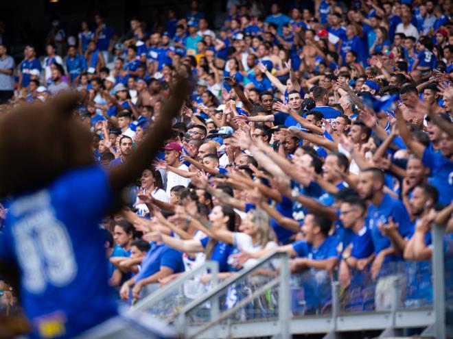 O público deverá usar máscara e manter distanciamento dentro do estádio