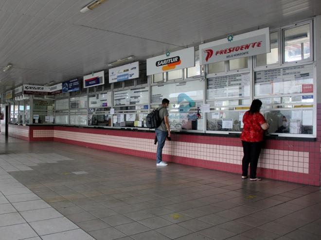 Nesta quarta-feira foi divulgada uma nova tabela de preços das passagens dos ônibus intermunicipais  