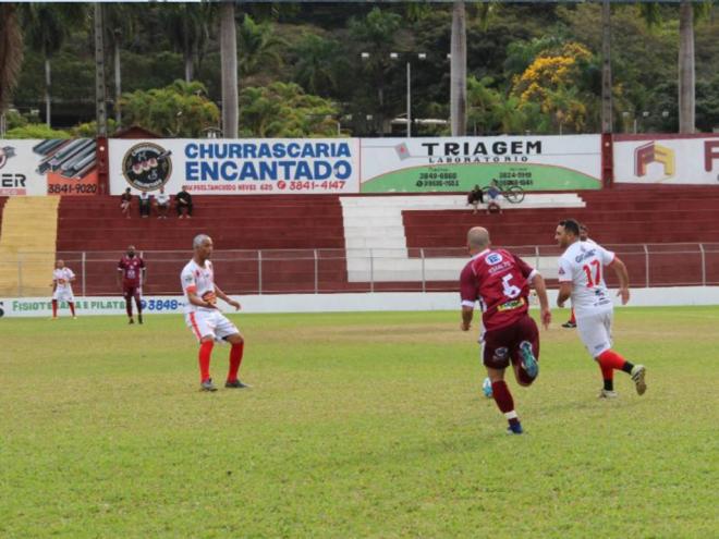 Cinco jogos compõem mais esta rodada do certame, organizado pela LAD