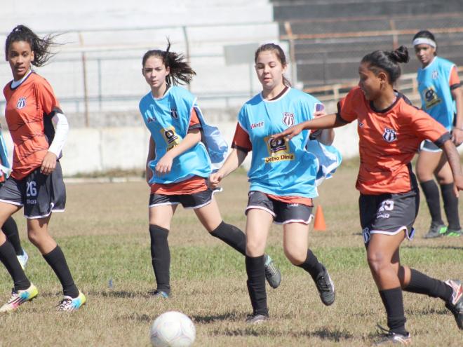 Social vai disputar o Estadual feminino pela primeira vez