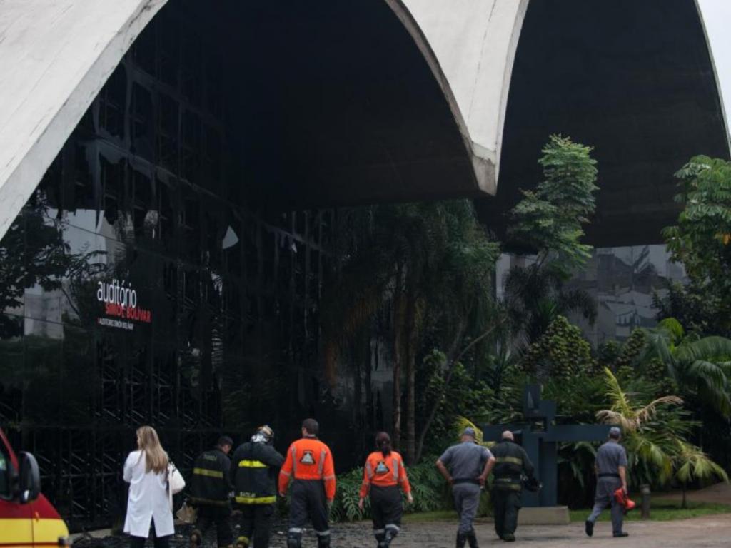 Memorial da América Latina