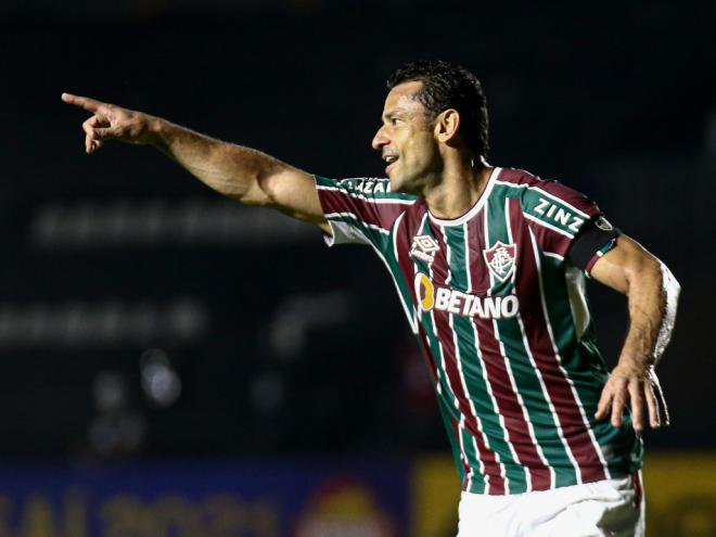 Atacante do Fluminense já marcou 154 vezes no campeonato