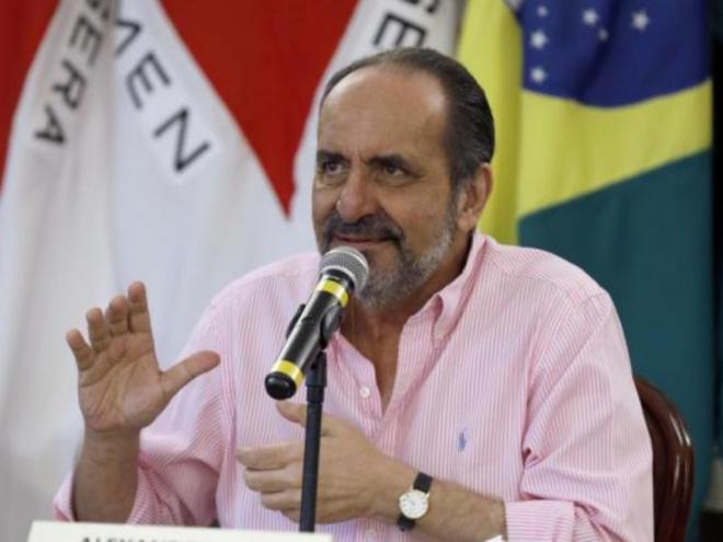 Marcos Vinicius aponta desrespeito às regras democráticas no pleito que elegeu Alexandre Kalil à FMP