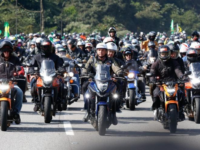 Motociatas e carreatas sairão de Timóteo, Coronel Fabriciano e Santana do Paraíso em direção ao bairro Horto, em Ipatinga