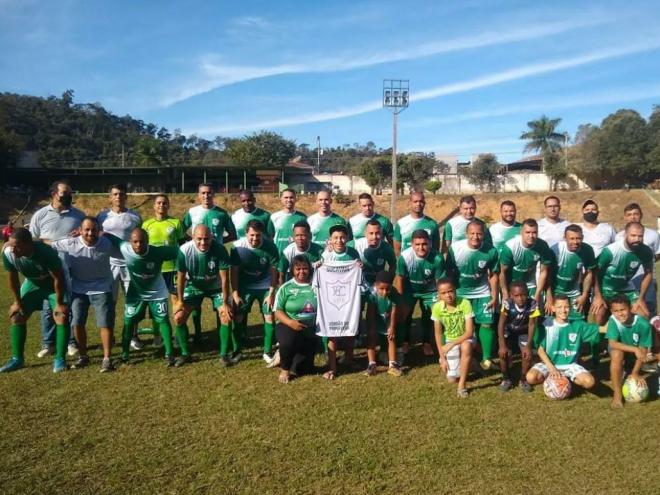 Equipe do Palmeiras 