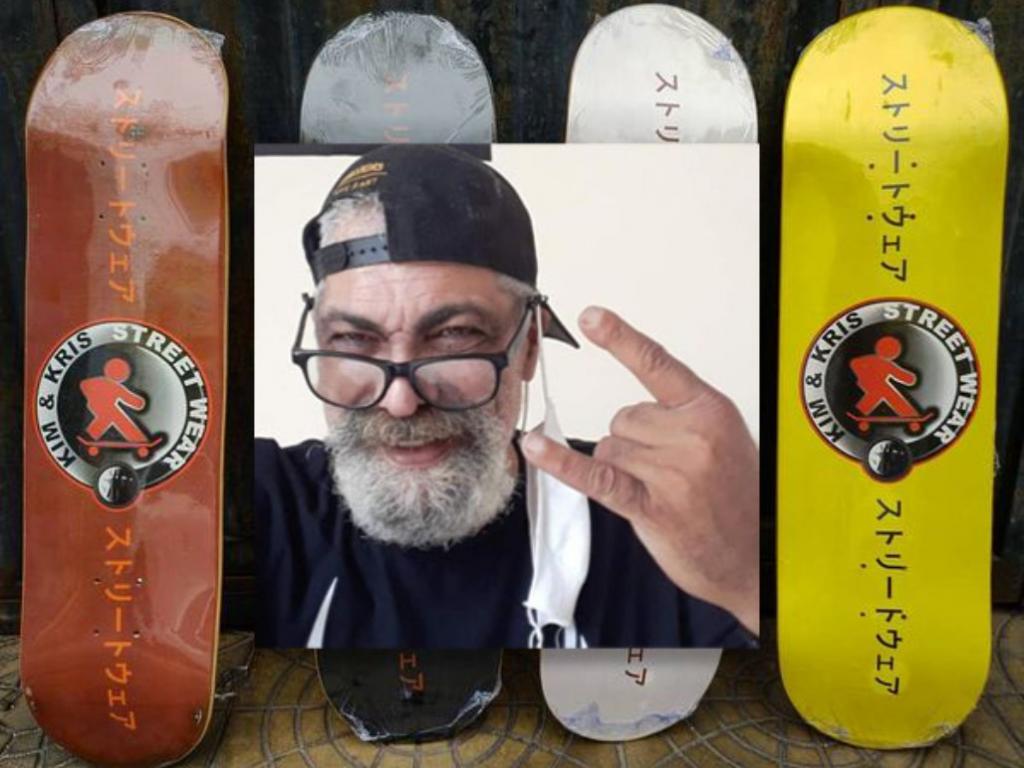 Eustáquio Oliveira, o Takim, morreu de infarto, nesta sexta-feira