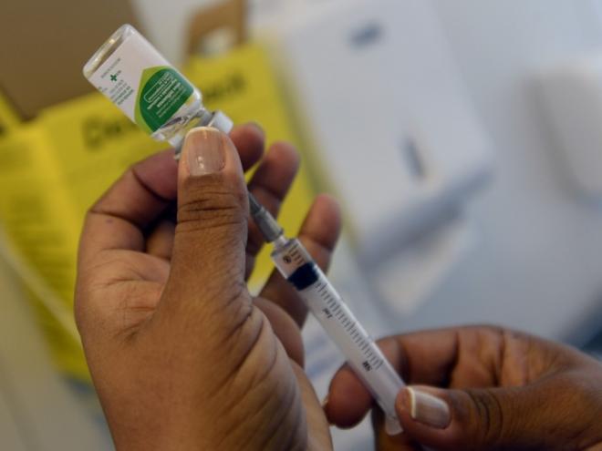 Cidadãos de Ipatinga devem buscar o imunizante nas unidades básicas de saúde
