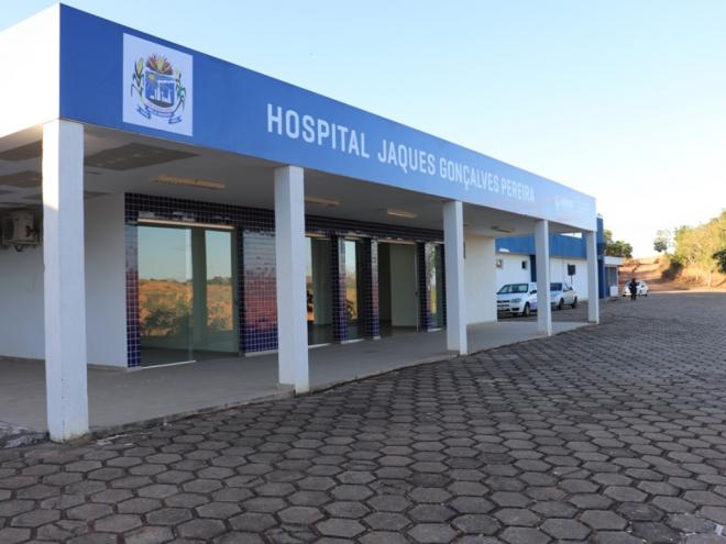 O município, segundo o governo, investe quase R$ 500 mil mensais para a manutenção da unidade