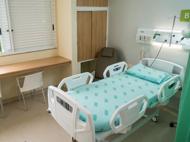 Marca do hospital em Coronel Fabriciano foi atingida após um ano e meio de pandemia