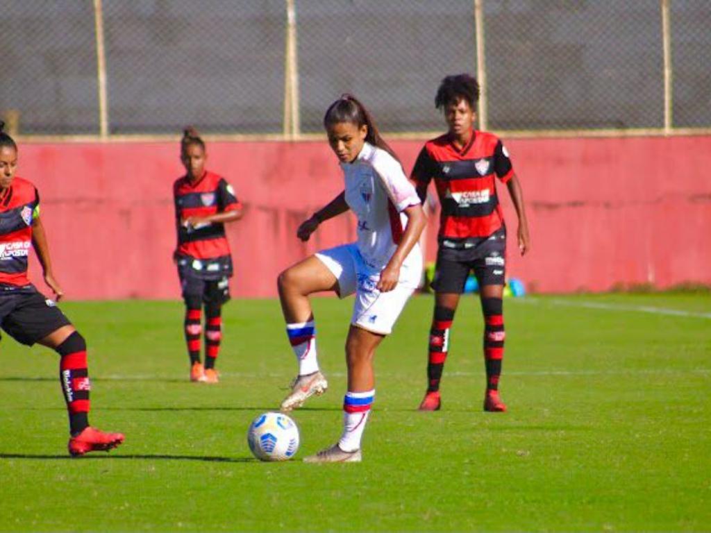 A meia Magna veio do Fortaleza