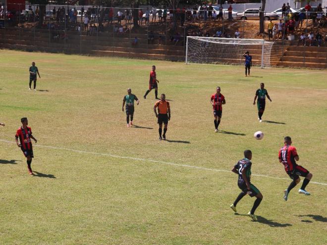 A 25ª edição do certame começou no domingo