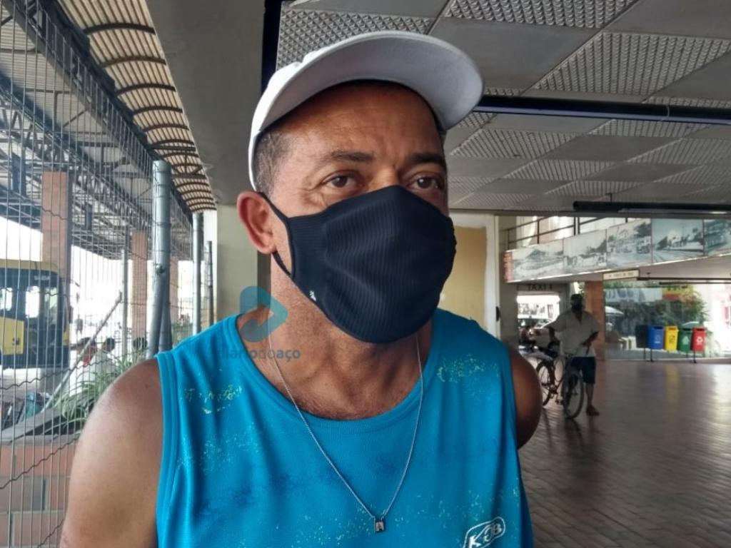 Marques de Oliveira, 56, aposentado - ''Para mim ainda tem muito significado, mas eles estão querendo acabar até com isso porque o povo não tem sido soberano. E está faltando ensinar nas escolas os verdadeiros valores e ensinamentos sobre a pátria''.