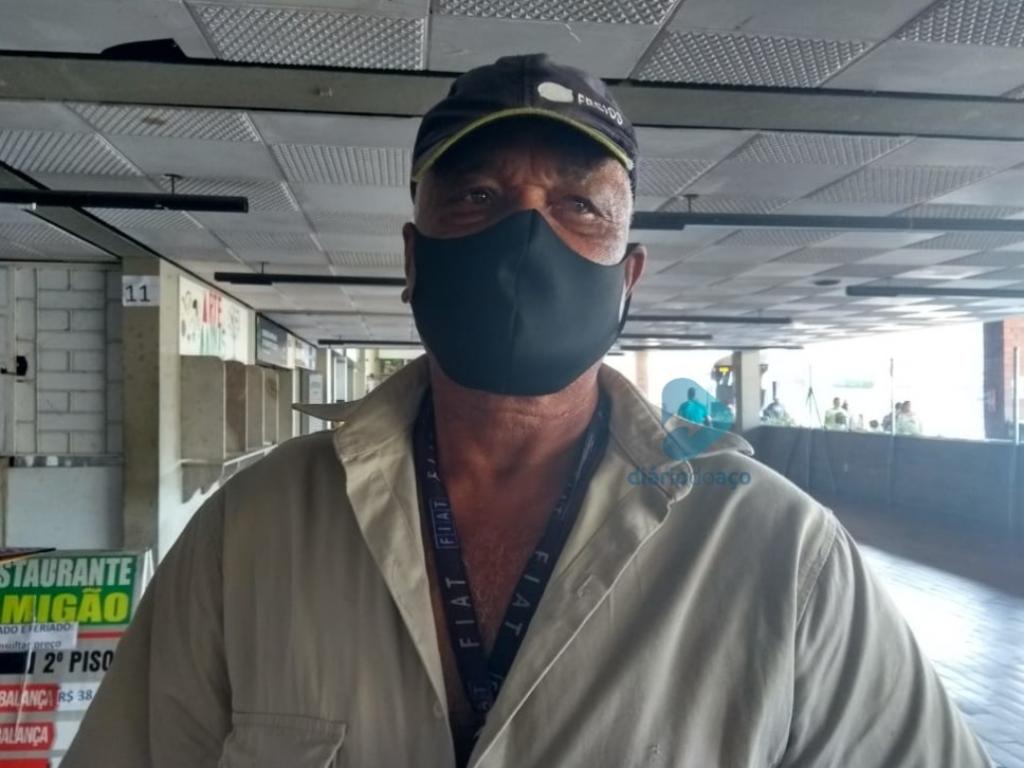 Juventino Soares, 73, aposentado - ''Com certeza ainda é um dia de muita importância, um dia que devemos ter respeito e consideração pela História do Brasil e, apesar da situação atual do país, temos que ter muita esperança que vai melhorar''. 