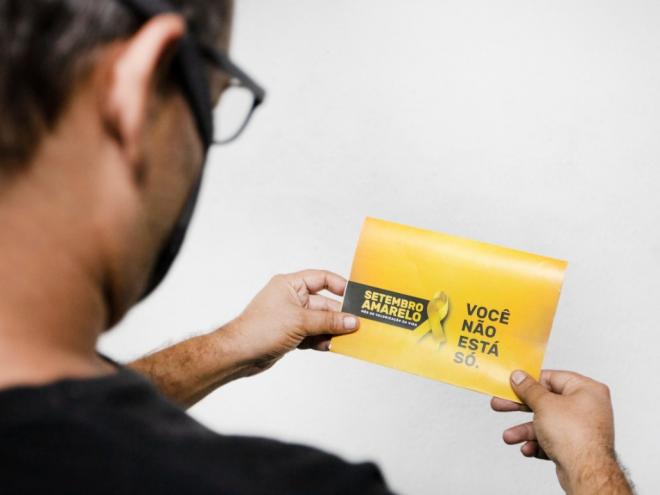 Estatísticas mostram que passam de 13 mil os suicídios registrados por ano no Brasil 