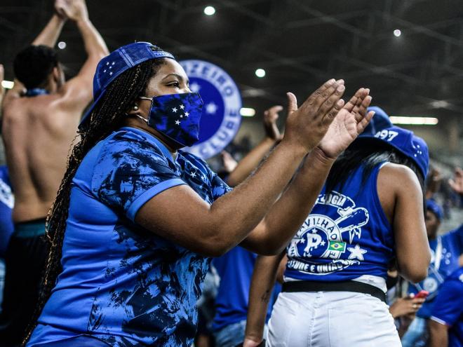 Clube voltou a receber público em suas partidas em agosto