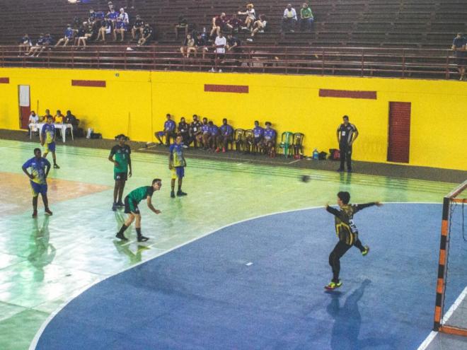 Competição tem participação de equipes de Minas, Rio de Janeiro e São Paulo